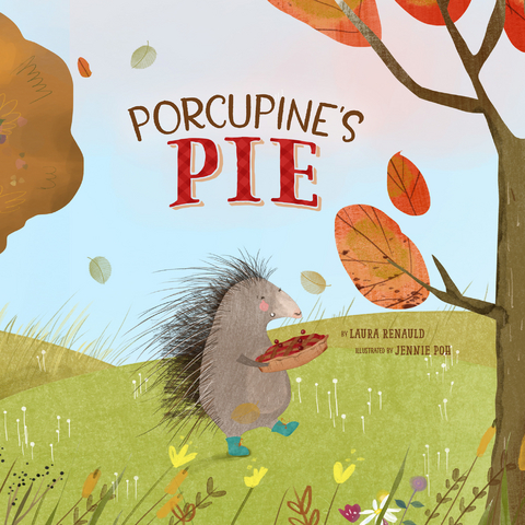 Porcupine's Pie -  Renauld Laura Renauld