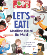 Let's Eat! -  Marie Lynne Marie,  Singh Parwinder Singh