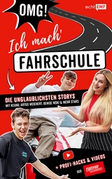 OMG ich mach' Fahrschule! Die unglaublichsten Storys mit Keanu, Artus Weichert, Denise Mski und mehr Stars - Mike Fischer, Nancy Bradtke