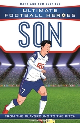Ultimate Football Heroes: Son Heung-min (Wing Wizards 8) - Matt &amp Oldfield;  Tom, Ultimate Football Heroes