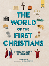 World of the First Christians -  Olson Marc Olson