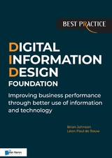 Digital Information Design (DID) Foundation - Brian Johnson, Leon-Paul de Rouw
