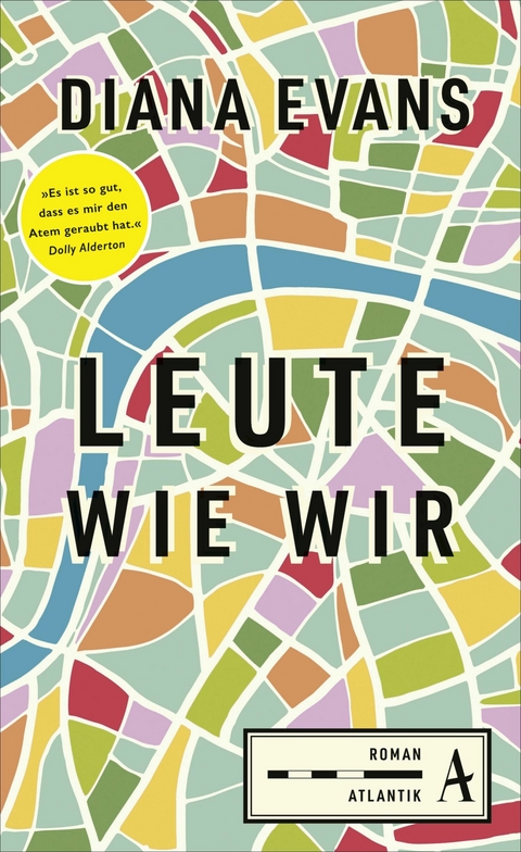 Leute wie wir - Diana Evans