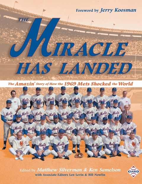 The Miracle Has Landed - 