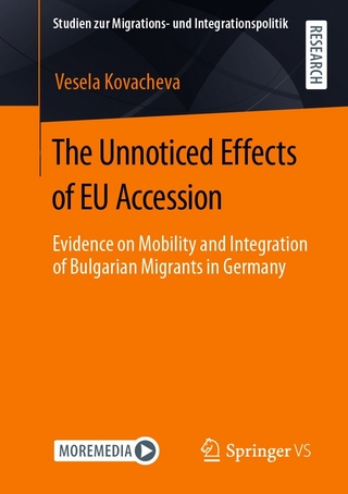 The Unnoticed Effects of EU Accession