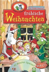 Kuno und Fridolin Fr&ouml;hliche Weihnachten