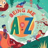 Being Me from A to Z -  Basil Aviel Basil,  Kukla Lauren Kukla