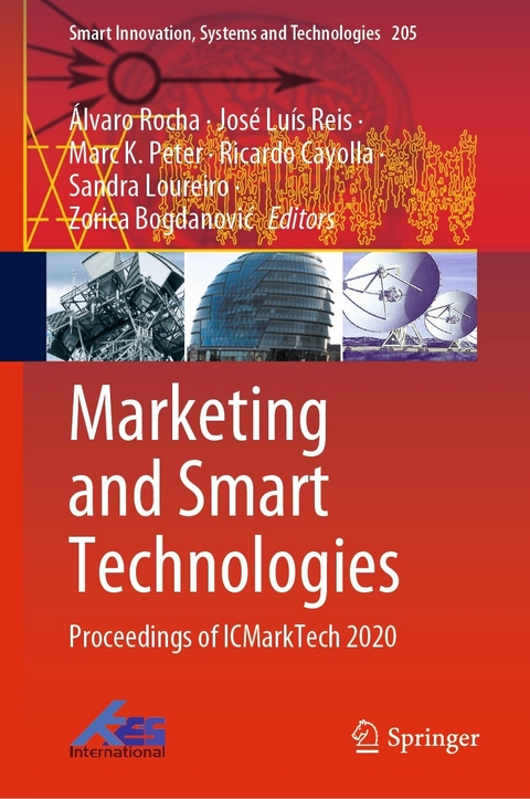 Marketing and Smart Technologies - 