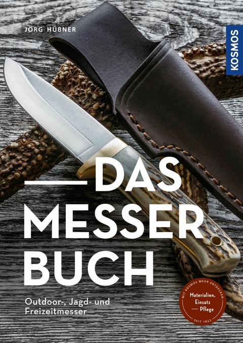 Das Messerbuch - J&ouml;rg H&uuml;bner