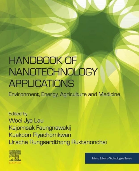 Handbook of Nanotechnology Applications - 