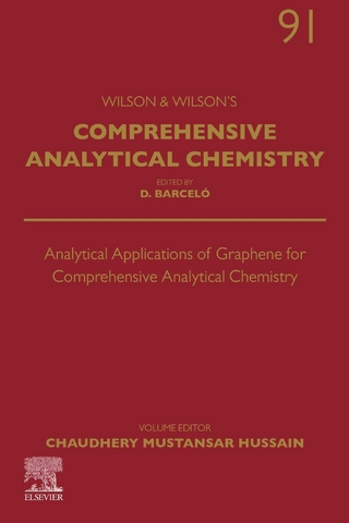 Analytical Applications of Graphene for Comprehensive Analytical Chemistry