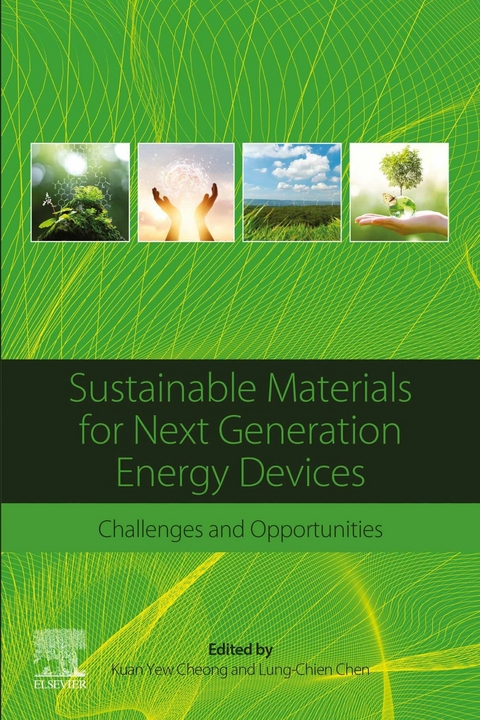 Sustainable Materials for Next Generation Energy Devices - 