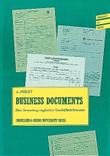 Business Documents - A. Ashley