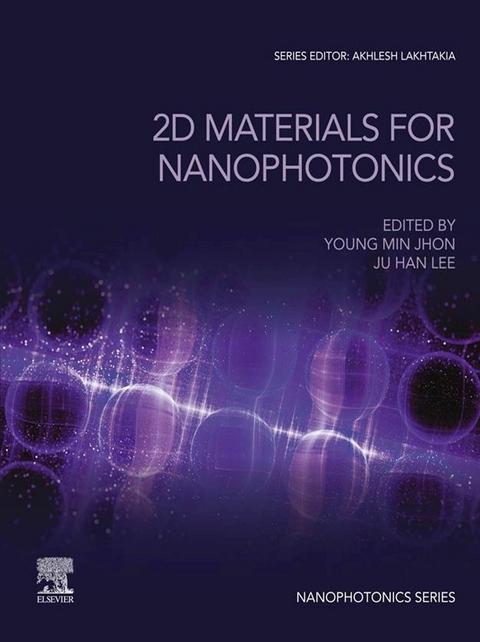 2D Materials for Nanophotonics - 