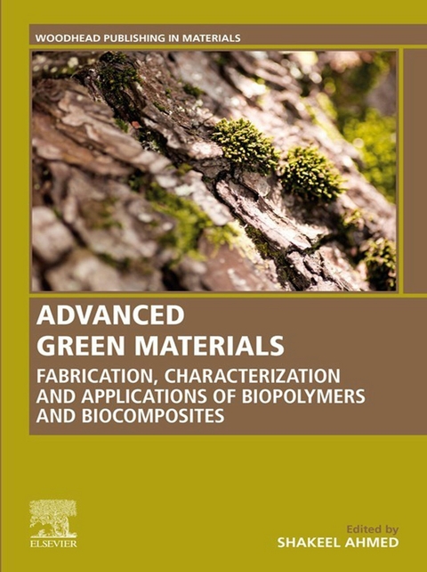 Advanced Green Materials - 