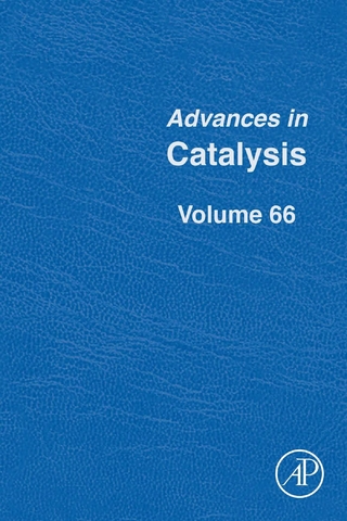 Advances in Catalysis