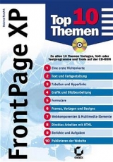 FrontPage XP - Top Ten Themen