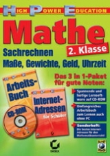 Mathe Sachaufgaben ab 2. Klasse