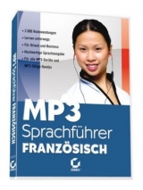 MP3- Sprachf&uuml;hrer Franz&ouml;sisch