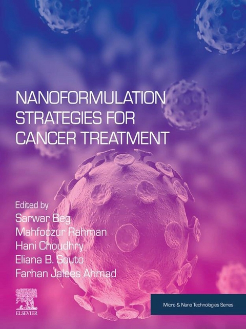 Nanoformulation Strategies for Cancer Treatment - 