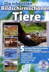 Tiere, CD-ROM