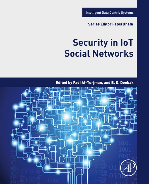 Security in IoT Social Networks - 