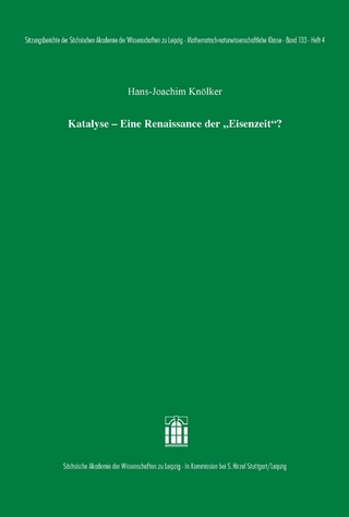 Katalyse - Eine Renaissance der 'Eisenzeit'?
