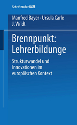Brennpunkt: Lehrerbildung - 