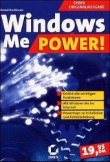 Windows Me - Daniel Danhäuser