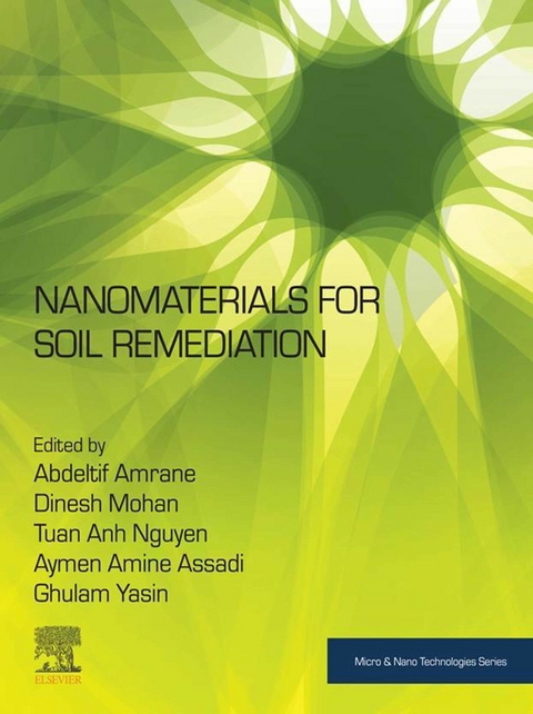 Nanomaterials for Soil Remediation - 