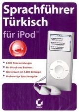 Sprachf&uuml;hrer T&uuml;rkisch f&uuml;r iPod
