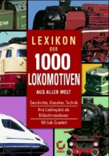 Lexikon der 1000 Lokomotiven
