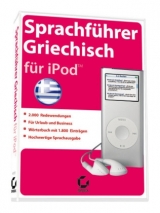 Sprachf&uuml;hrer Griechisch f&uuml;r iPod