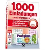 1000 Einladungen