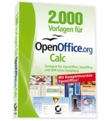2.000 Vorlagen f&uuml;r OpenOffice.org Calc