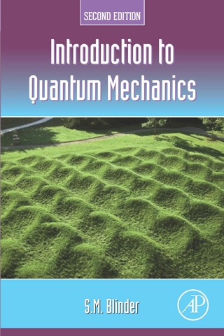 Introduction to Quantum Mechanics