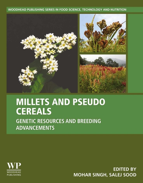 Millets and Pseudo Cereals - 