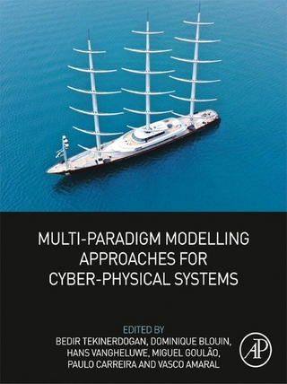 Multi-Paradigm Modelling Approaches for Cyber-Physical Systems