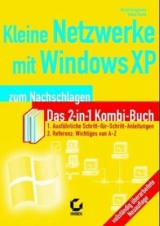Kleine Netzwerke mit Windows XP -  Br&uuml;gmann,  Runde