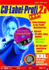 CD-Label-Profi 2.0 XXL - Dittrich