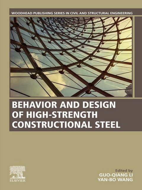 Behavior and Design of High-Strength Constructional Steel - 