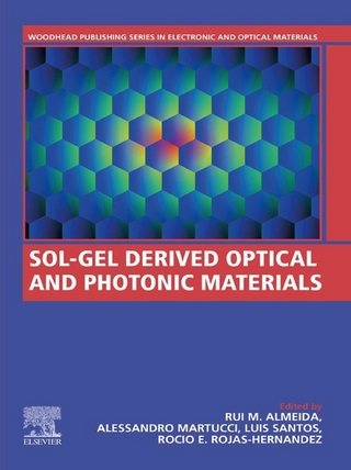 Sol-Gel Derived Optical and Photonic Materials