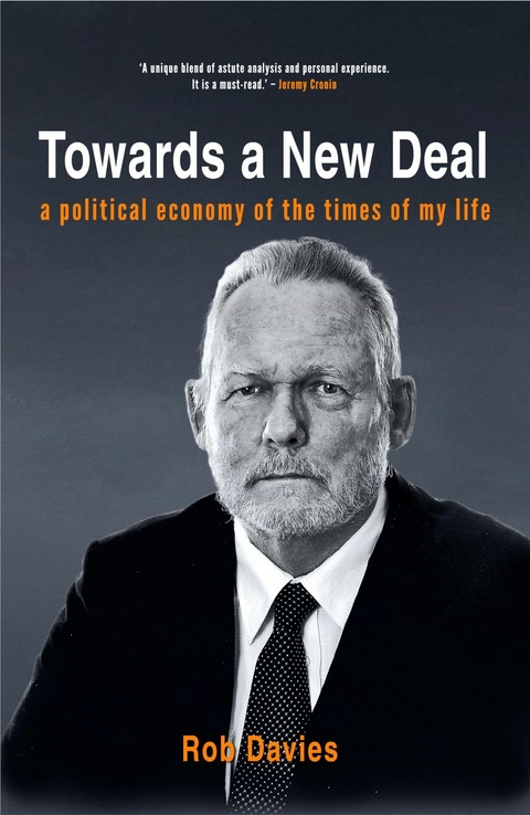 Towards a New Deal -  Rob Davies