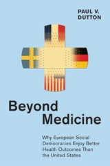 Beyond Medicine - Paul V. Dutton