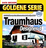 Traumhaus Designer 4, 1 CD-ROM