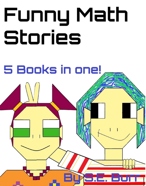 Funny Math Stories - S.E. Burr
