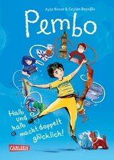 Pembo &ndash; Halb und halb macht doppelt gl&uuml;cklich! - Ayse Bosse