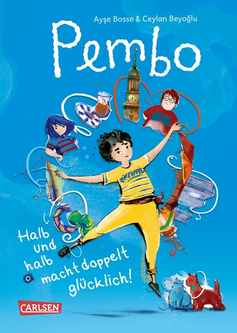 Pembo &ndash; Halb und halb macht doppelt gl&uuml;cklich! - Ayse Bosse