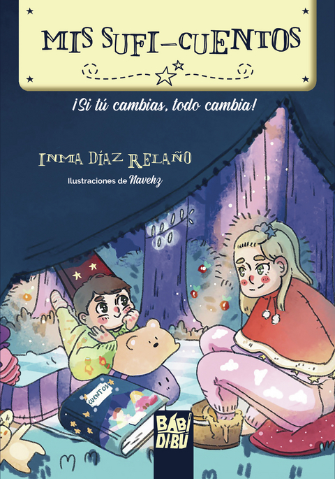 Mis Sufi-cuentos - Inma D&iacute;az Rela&ntilde;o