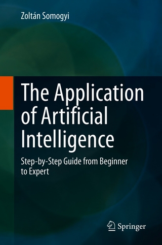 The Application of Artificial Intelligence